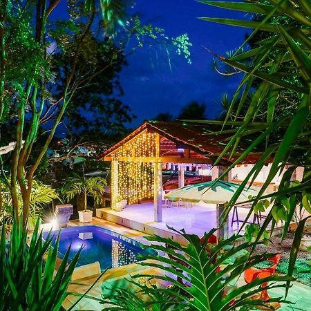 Macaco Surf Hostel Praia de Pipa Luaran gambar
