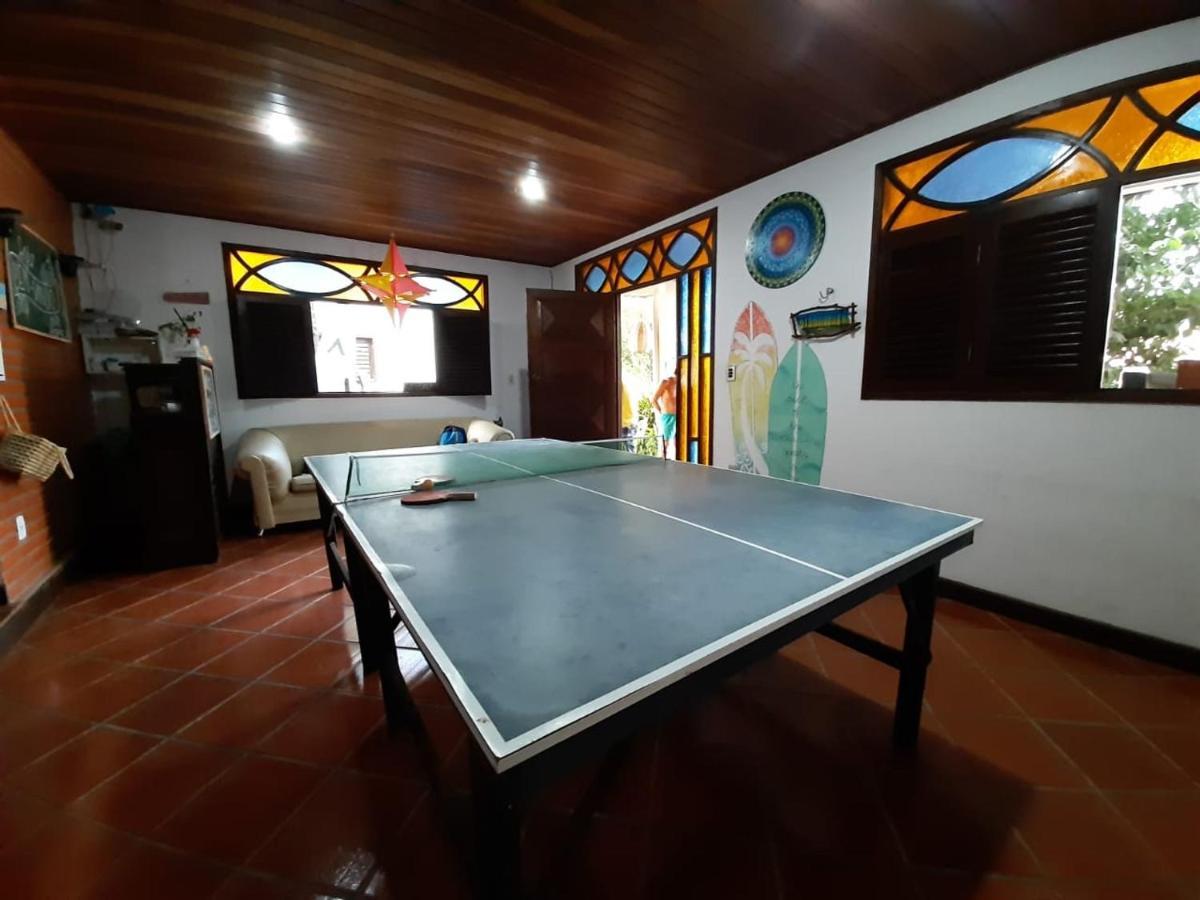 Macaco Surf Hostel Praia de Pipa Luaran gambar