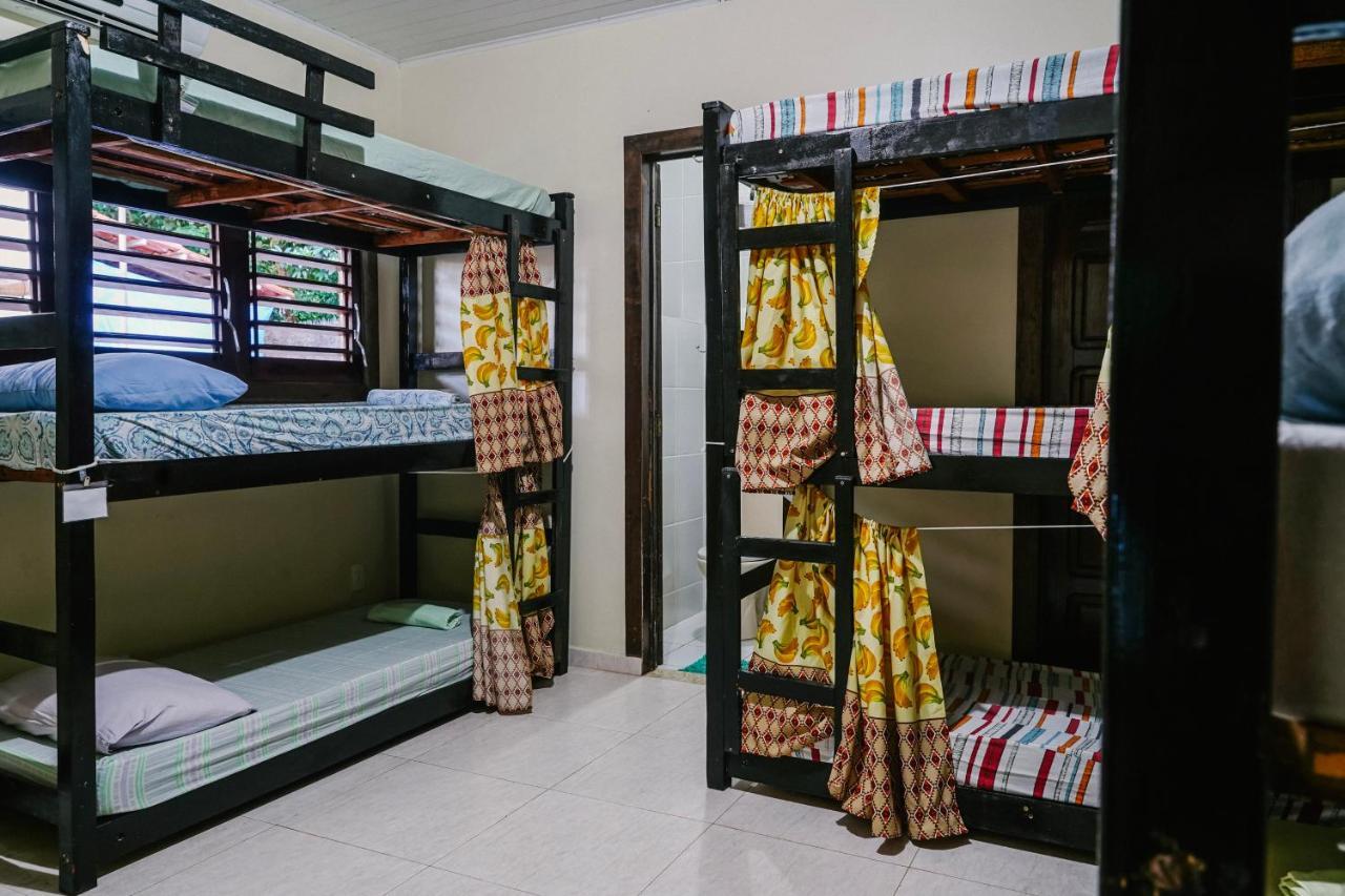 Macaco Surf Hostel Praia de Pipa Luaran gambar