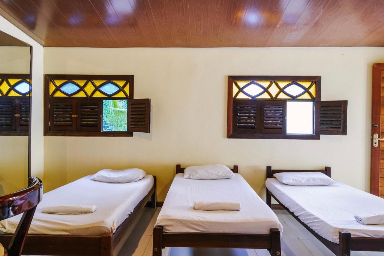 Macaco Surf Hostel Praia de Pipa Luaran gambar