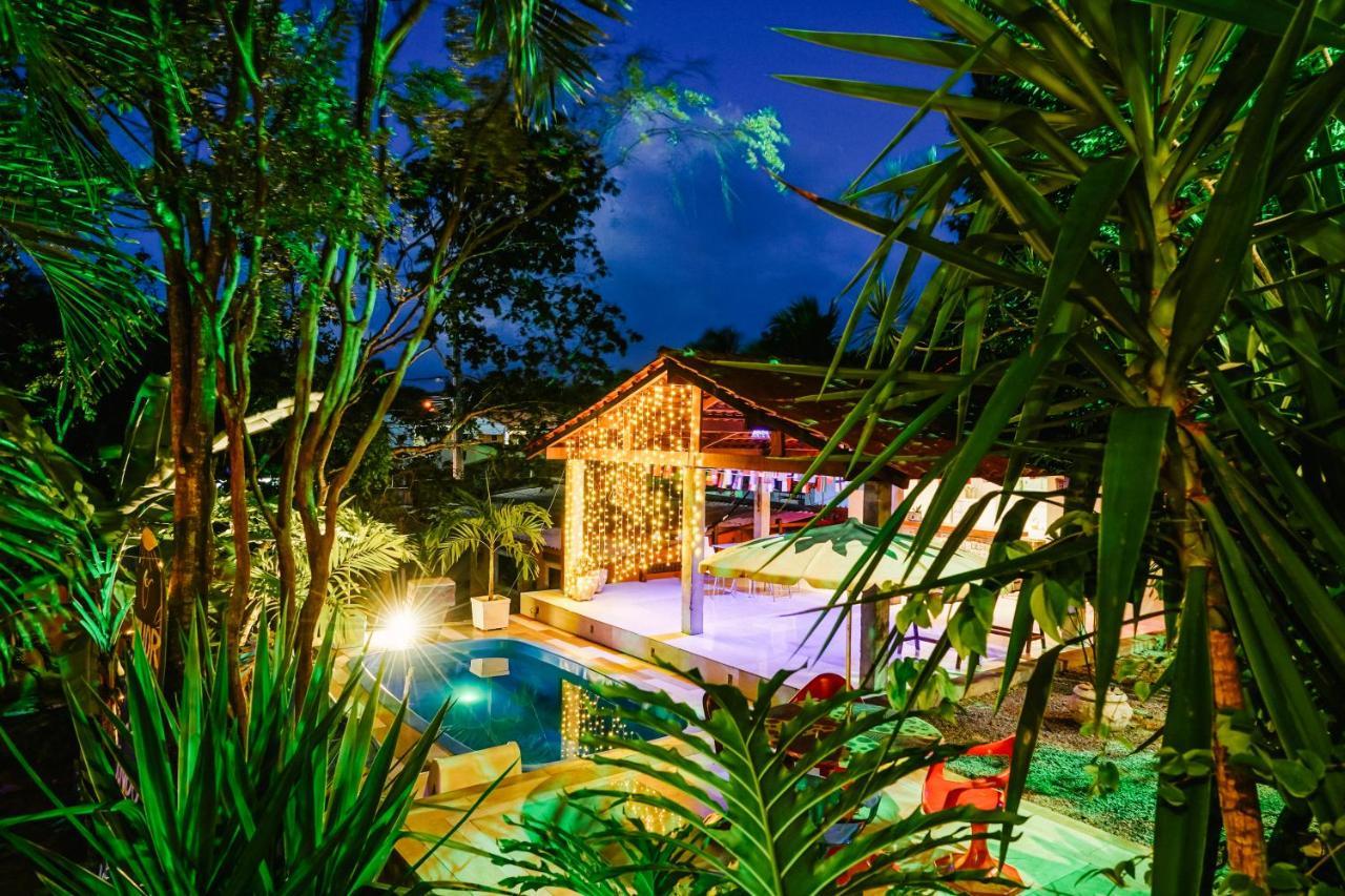 Macaco Surf Hostel Praia de Pipa Luaran gambar