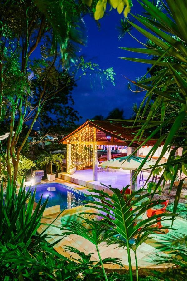 Macaco Surf Hostel Praia de Pipa Luaran gambar