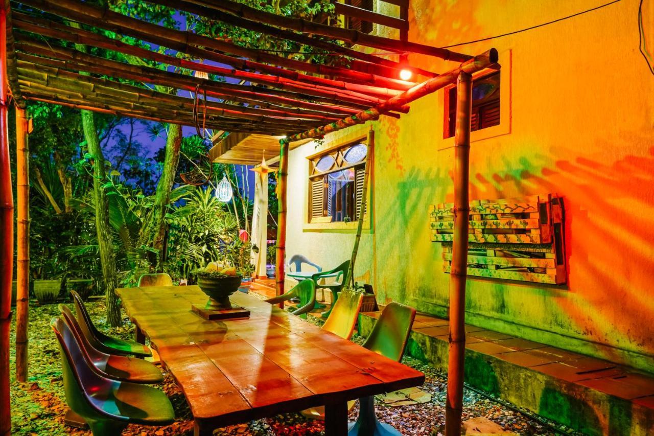 Macaco Surf Hostel Praia de Pipa Luaran gambar