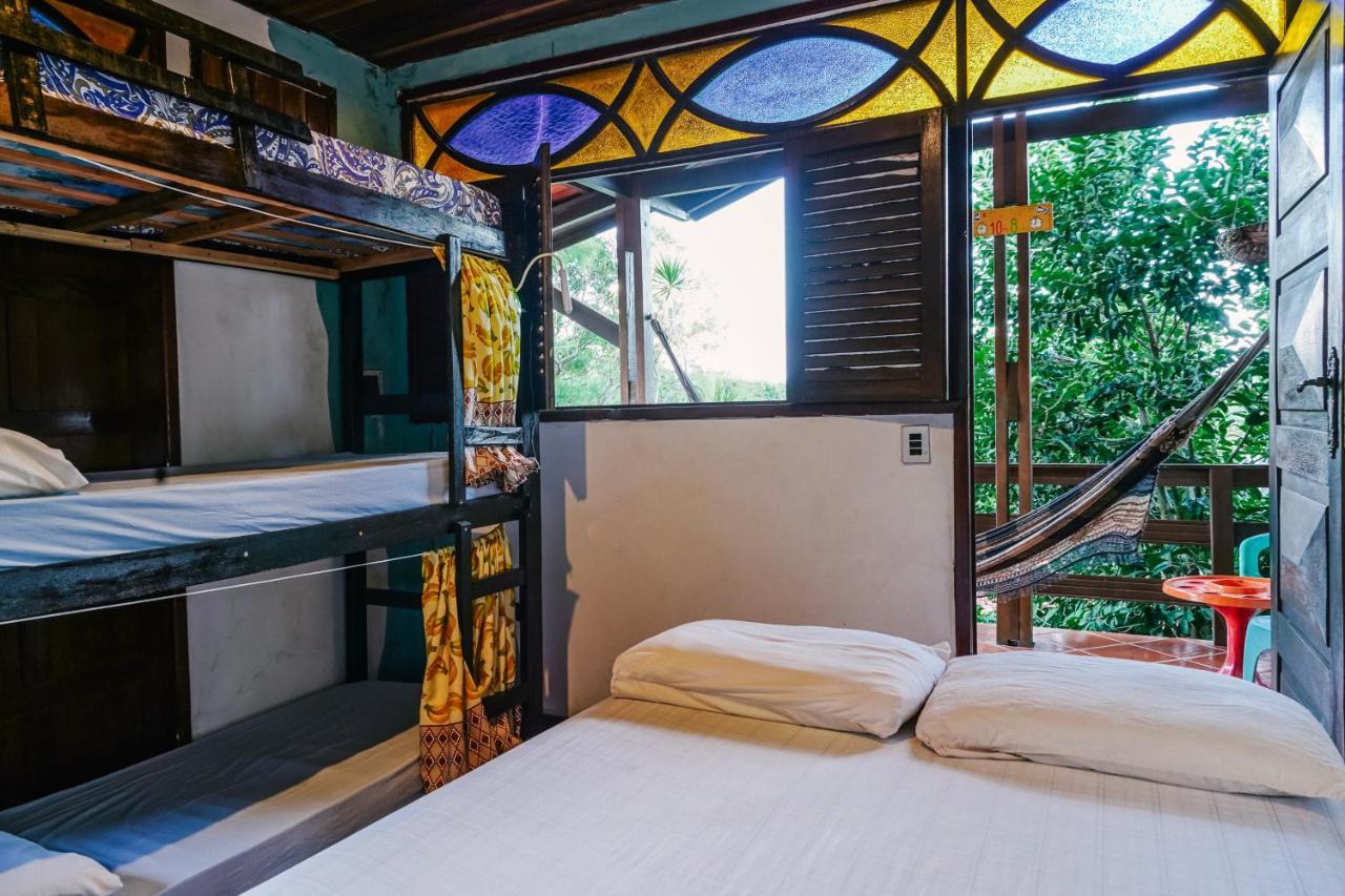 Macaco Surf Hostel Praia de Pipa Luaran gambar
