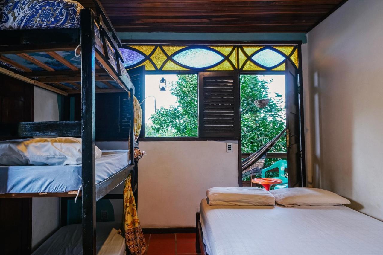 Macaco Surf Hostel Praia de Pipa Luaran gambar