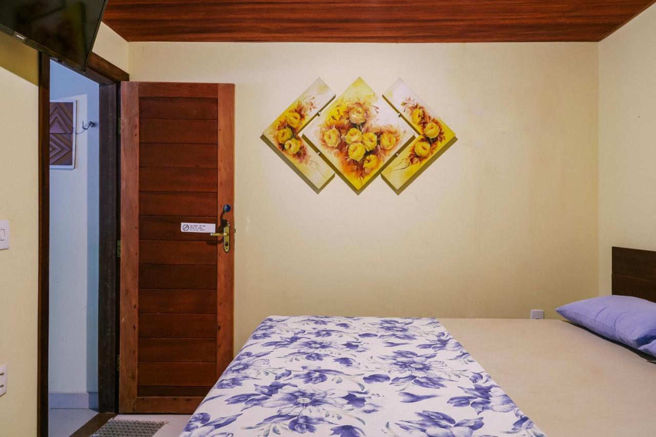 Macaco Surf Hostel Praia de Pipa Luaran gambar