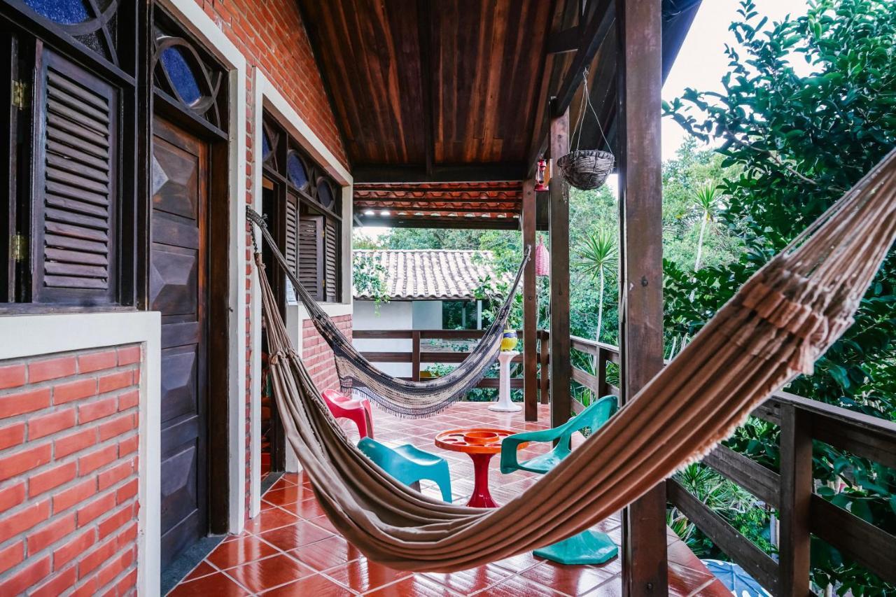 Macaco Surf Hostel Praia de Pipa Luaran gambar