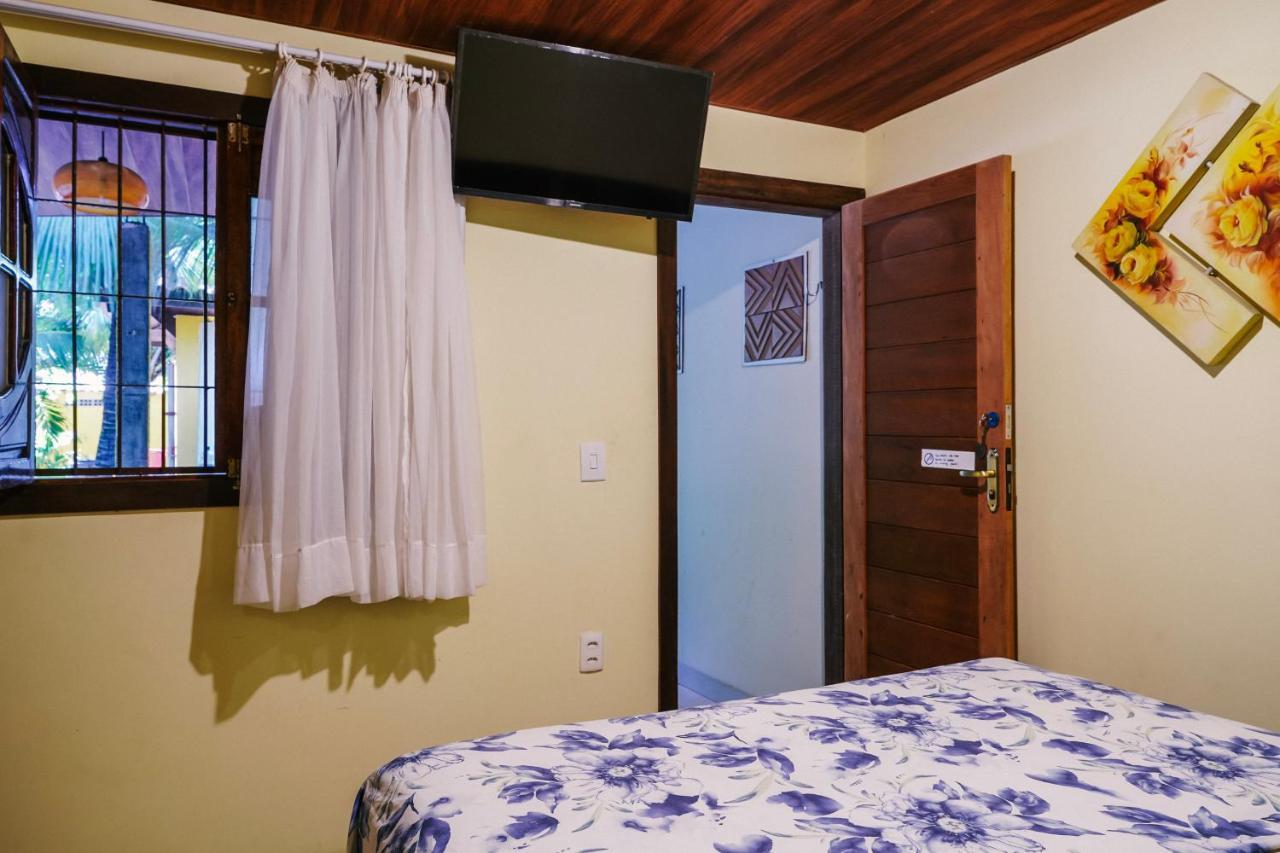 Macaco Surf Hostel Praia de Pipa Luaran gambar
