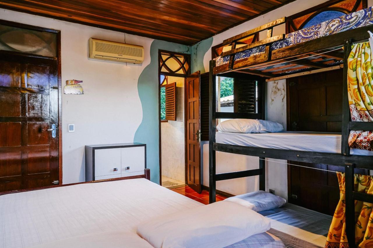 Macaco Surf Hostel Praia de Pipa Luaran gambar