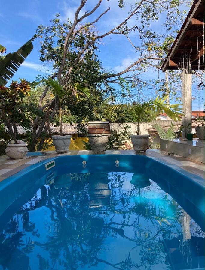 Macaco Surf Hostel Praia de Pipa Luaran gambar