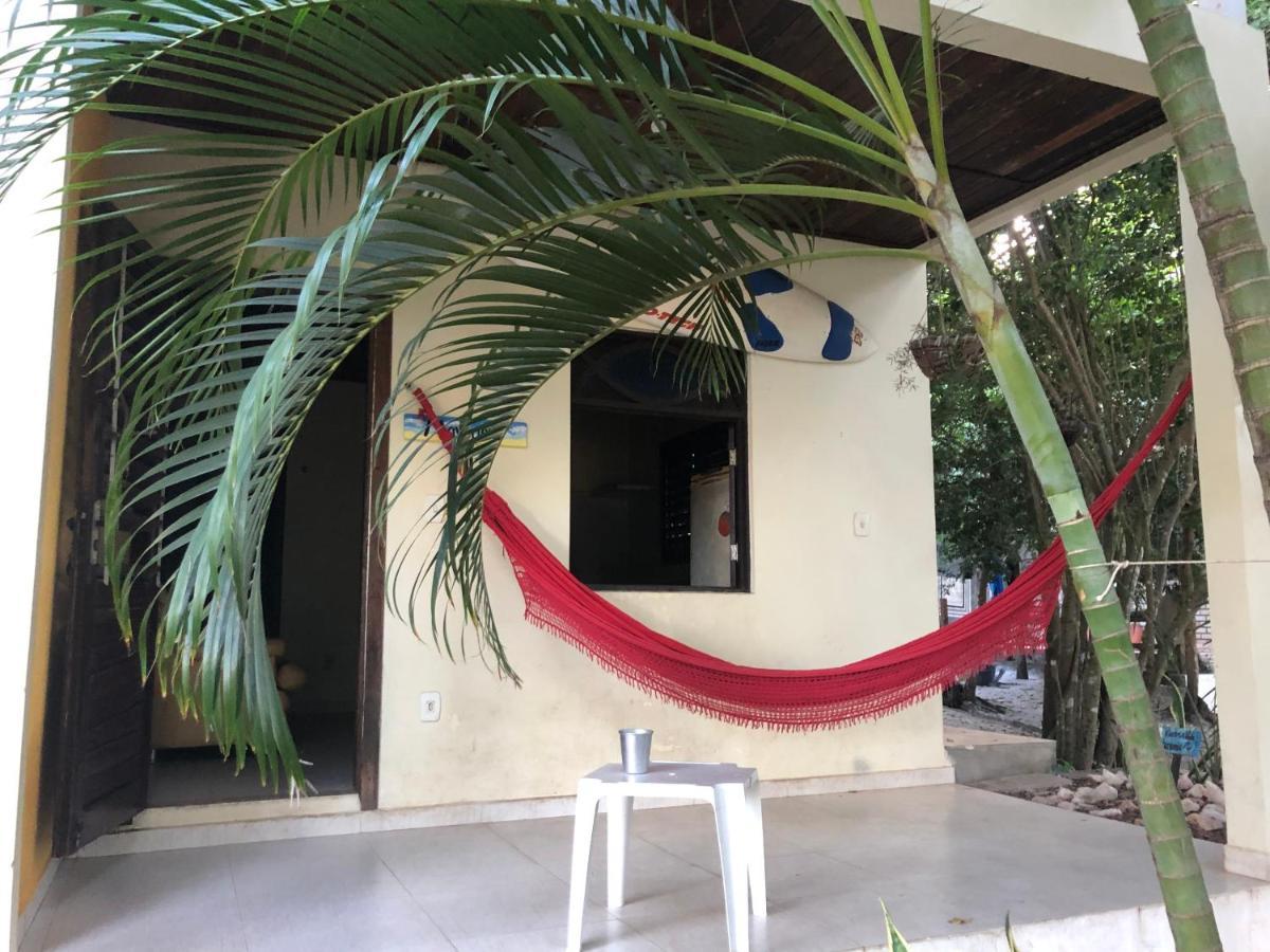 Macaco Surf Hostel Praia de Pipa Luaran gambar