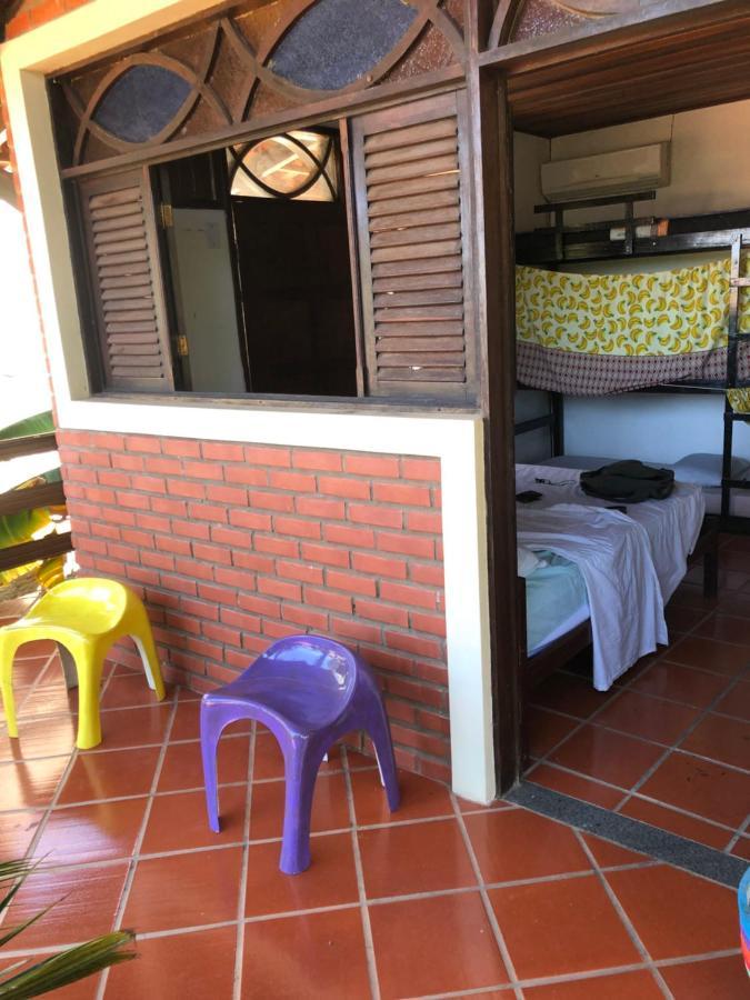 Macaco Surf Hostel Praia de Pipa Luaran gambar
