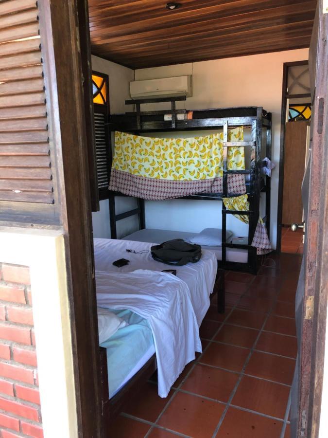 Macaco Surf Hostel Praia de Pipa Luaran gambar